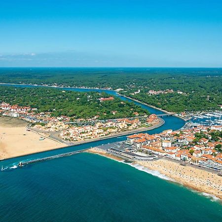Studio Cap Sud Capbreton proche plage Extérieur photo