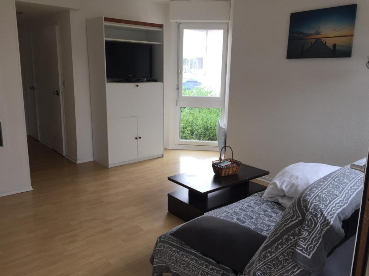 Studio Cap Sud Capbreton proche plage Extérieur photo